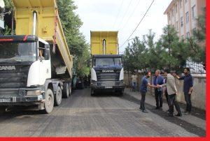 Kulp Kaymakamı ve Belediye Başkan vekili