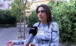 Taksicinin saldırısına uğrayan Azerbeycanlı sanatçı konuştu