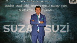 ‘Suzan Suzi’ filminin galası Diyarbakır’da yapıldı