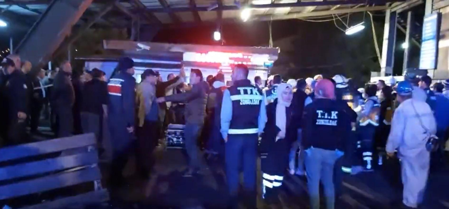 Bartın’da maden ocağında patlama: 22 işçi hayatını kaybetti