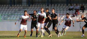 Diyarbekirspor-Etimesgut Belediyespor