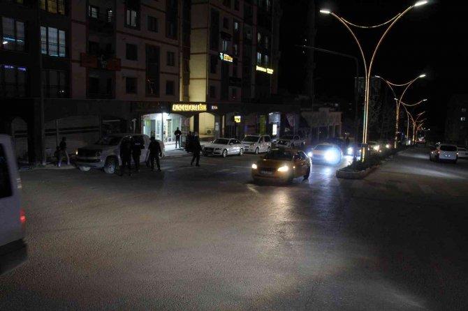 Şırnak’ta Trafik Ekipleri Alkol Uygulaması Yaptı