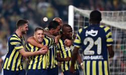 Fenerbahçe'nin Larnaca maçı ilk 11'i belli oldu