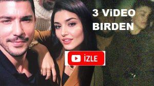 Hande Erçel Kerem Bürsin Where Are They