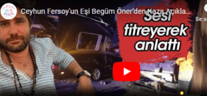 Sesi Titreyerek Anlattı