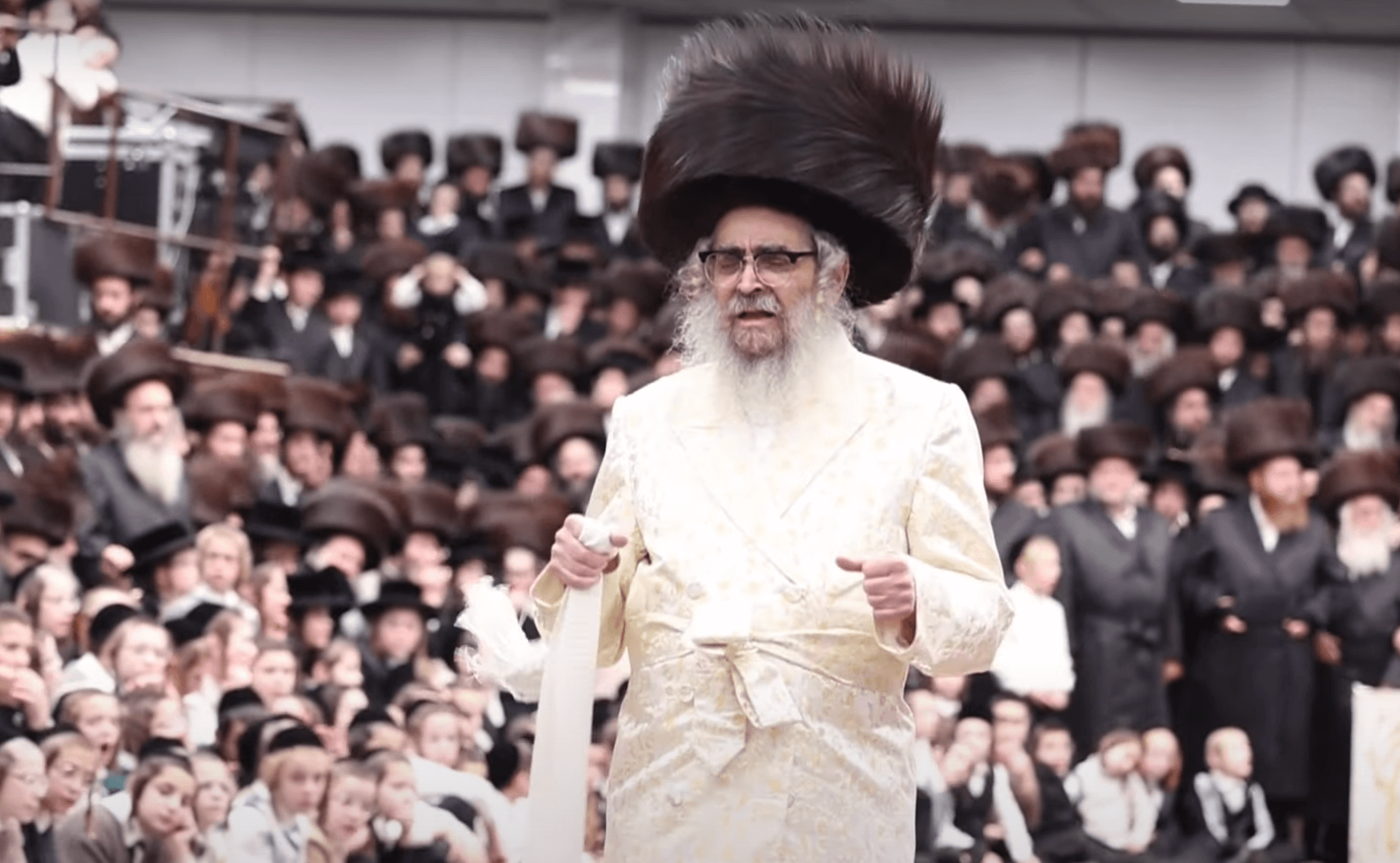Hasidic rabbi assails Trumpism rampant among the Orthodox – The Forward
