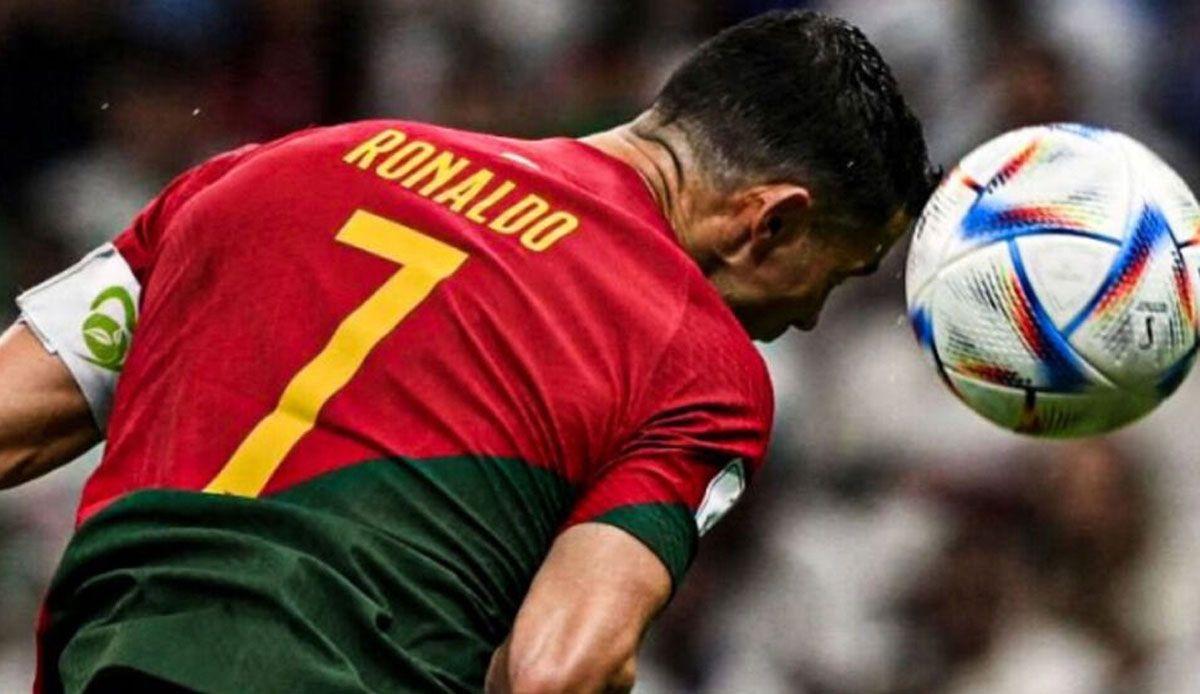 Portekiz golün Cristiano Ronaldo'ya yazılmasını istedi! Temas var mı yok mu?