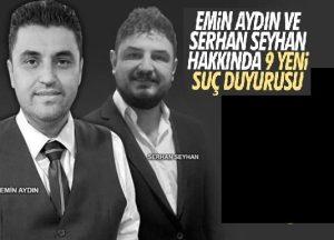 Emin Aydın ve Serhan Seyhan