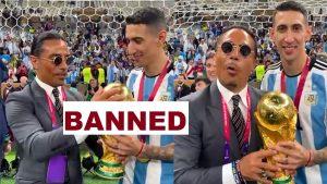 NUSRET IS BANNED