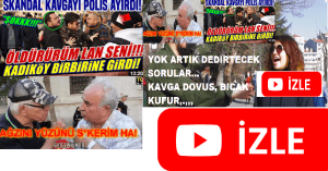 SOKAK ROPORTAJLARINDA PROVAKOSYANLAR