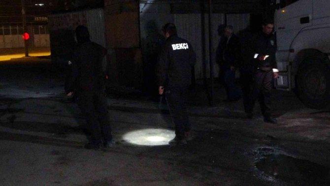 Elazığ’da Silahlı Saldırı: 1 Yaralı