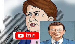 İmamoğlu ve Akşener GERCEKLERi