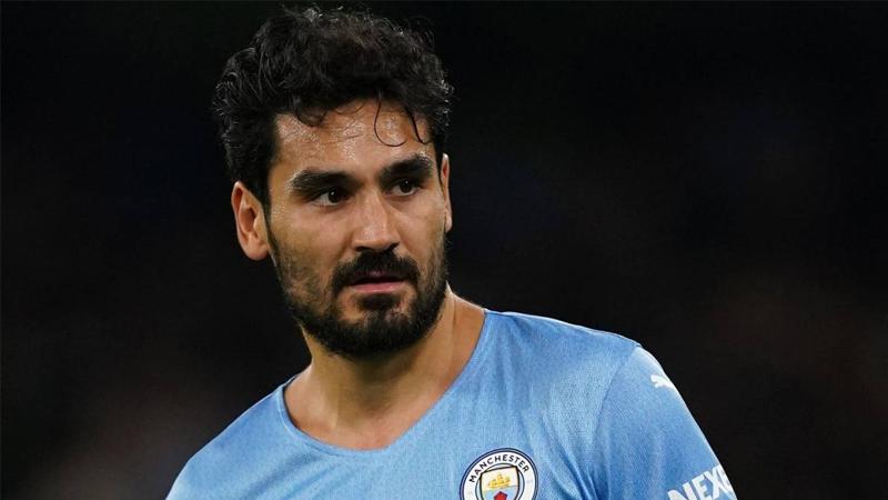 İLKAY GÜNDOĞAN | KULÜP: MANCHESTER CITY | PİYASA DEĞERİ: 25 MİLYON EURO