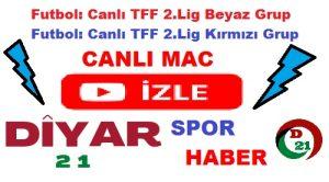 2.LIG BEYAZ-KIRMIZICANLI