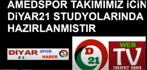 Amedspor – Özel Klip | İnanın Çocuklar | ”Şampiyonluğa Adım Adım Yaklaşıyoruz” | Diyar21 Web Tv