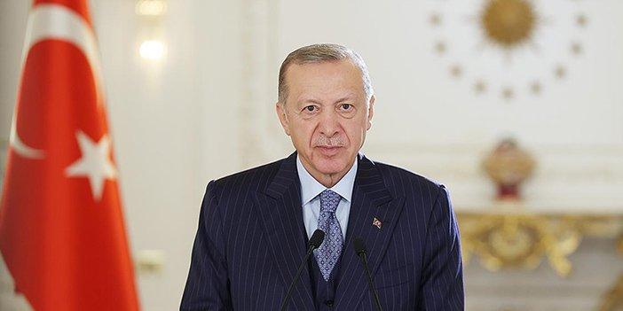 31 Mart mahalli idareler seçiminde Cumhurbaşkanı Recep Tayyip Erdoğan açıklamada bulundu.
