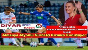 Afyonlu Selina Çerçi