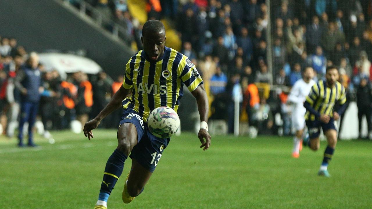 Trabzonspor 2 - 3 Fenerbahçe