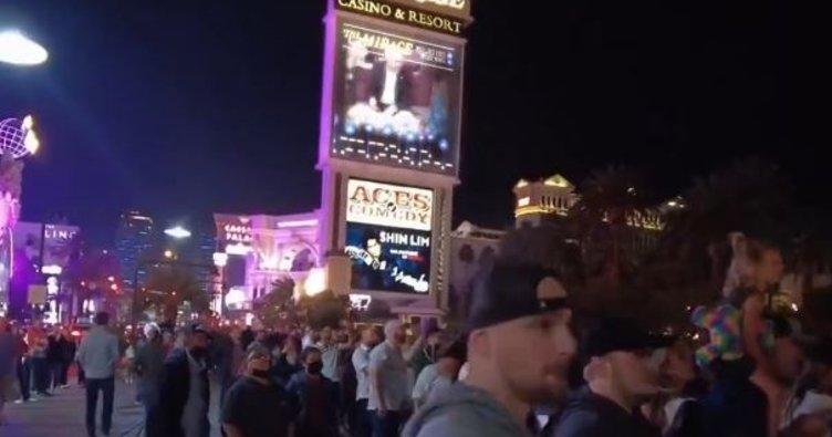CHP fondaşı medya fena faka bastı! Kılıçdaroğlu’nun ’Las Vegas görüntüleri’ sahte çıktı