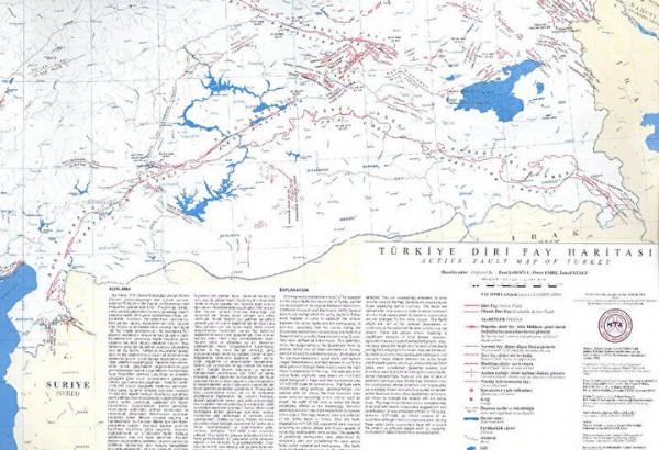 Deprem riskinin yüksek olduğu iller, ilçeler hangileri? İstanbul'da deprem olacak mı? Deprem açısından riskli bölgeler nereler? Türkiye'de deprem riskinin yüksek olduğu iller hangileri? Türkiye'de nerelerde deprem olacak?