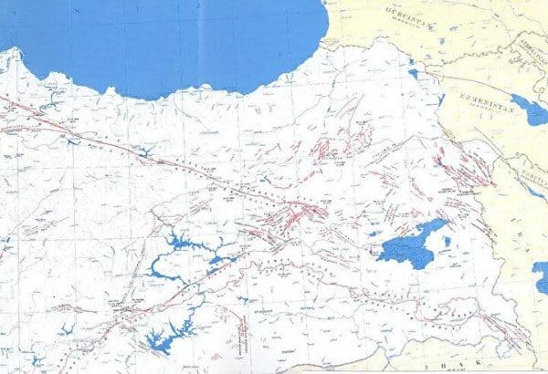 Deprem riskinin yüksek olduğu iller, ilçeler hangileri? İstanbul'da deprem olacak mı? Deprem açısından riskli bölgeler nereler? Türkiye'de deprem riskinin yüksek olduğu iller hangileri? Türkiye'de nerelerde deprem olacak?