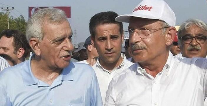 HDP'li Ahmet Türk: Önümüzdeki dönem Öcalan'ın özgürleşme dönemidir