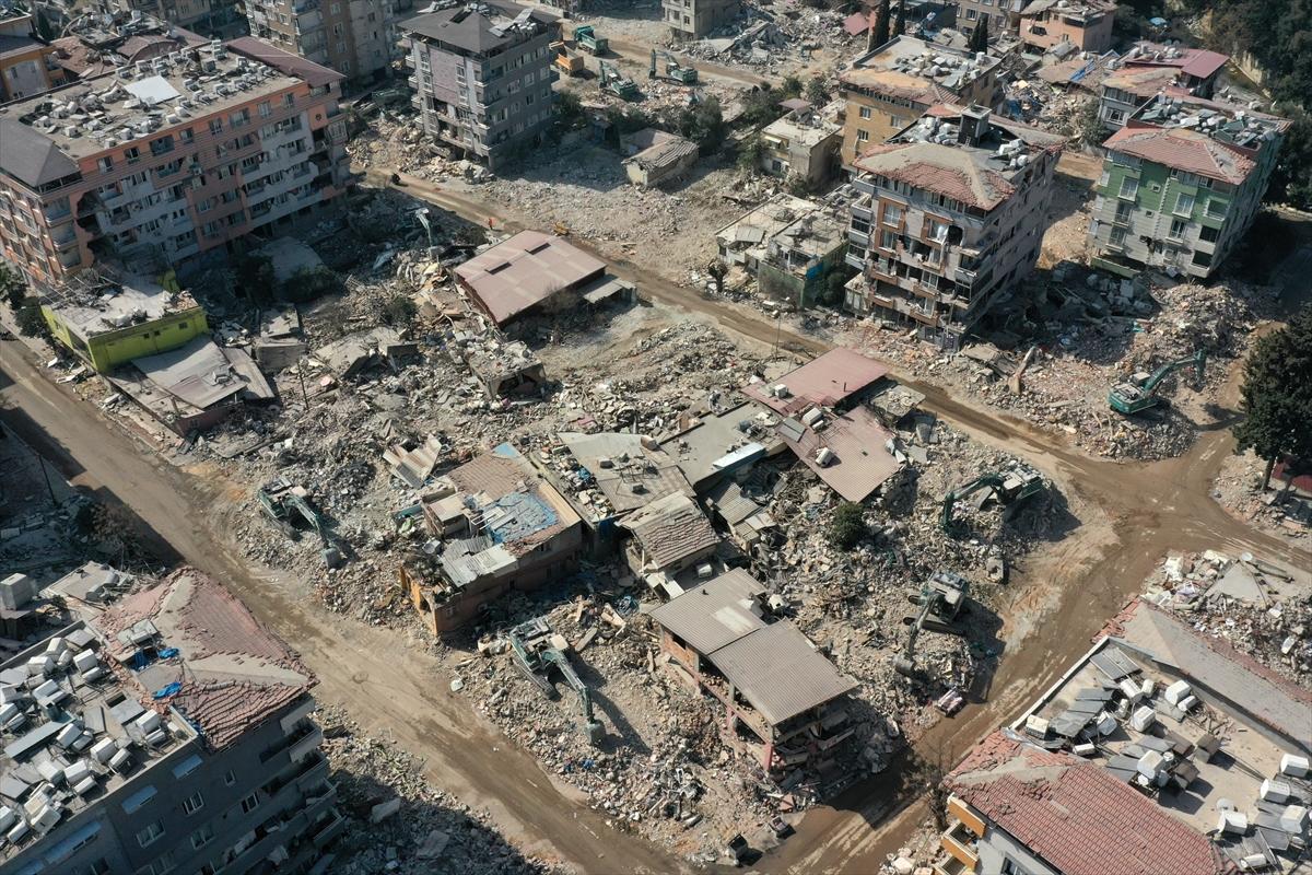 İstanbul'un kırmızı listesi! Mahalle mahalle deprem riski taşıyan ilçeler