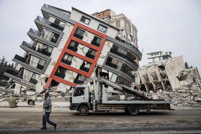 İstanbul'un kırmızı listesi! Mahalle mahalle deprem riski taşıyan ilçeler