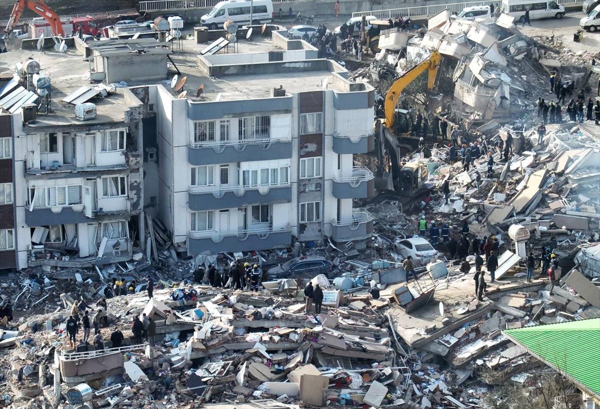 İstanbul'un kırmızı listesi! Mahalle mahalle deprem riski taşıyan ilçeler