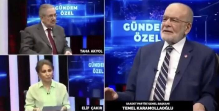 Temel Karamollaoğlu'ndan Ayasofya açıklaması: Bir kısmını turistlere açabiliriz