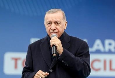 Başakşehir Kayaşehir metrosu hizmete girdi! Başkan Erdoğan: İstanbul'u birilerinin ihtirasına kurban edemeyiz
