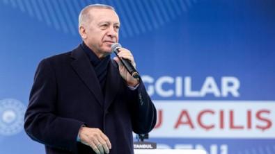 Cumhurbaşkanı Erdoğan'dan Kılıçdaroğlu'na tepki: Seccadesi nereye bakar bilemem! 