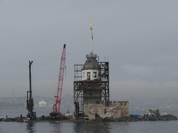 Kız Kulesi'nin açılış tarihi belli oldu: İstanbul'un simgesi için geri sayım başladı