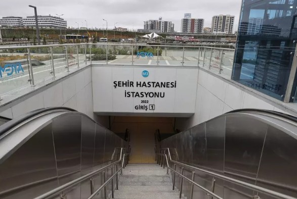 Başakşehir Kayaşehir metrosu hizmete girdi! Başkan Erdoğan: İstanbul'u birilerinin ihtirasına kurban edemeyiz