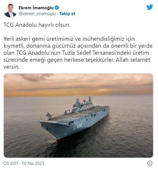 Erdoğan'ın katılımıyla teslim edilmişti! – Haber İskelesi - Haber İskelesi
