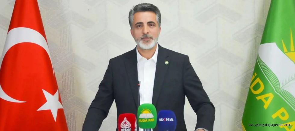 huda-par-depremzedelere-hakaret-edenler-hakkinda-suc-duyurusunda-bulunacak