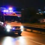 Siirt’te minibüsün çarptığı 15 yaşındaki çocuk ağır yaralandı