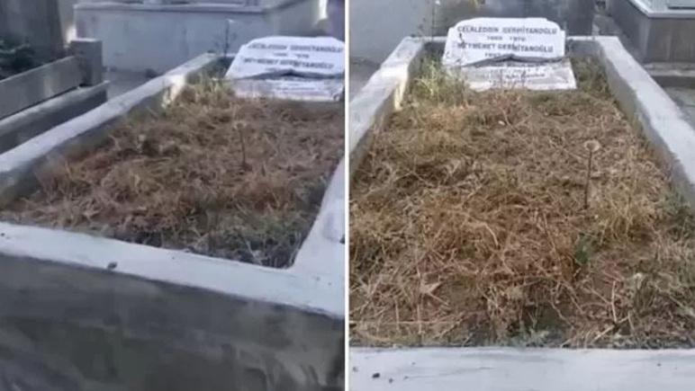 Billur Kalkavan'ın mezarının son hali gündem oldu! O görüntüler hayranlarını üzdü - Resim : 1