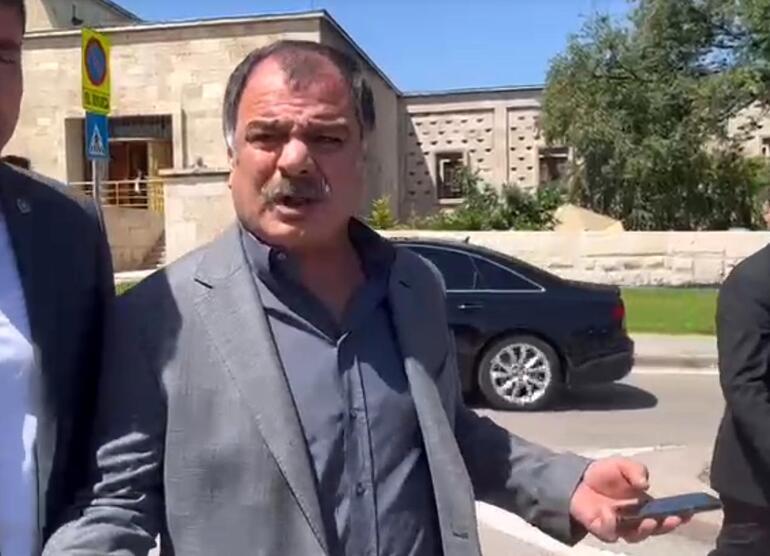 Mustafa Sarıgüle Mecliste yumruklu saldırı iddiası Sarıgülden açıklama