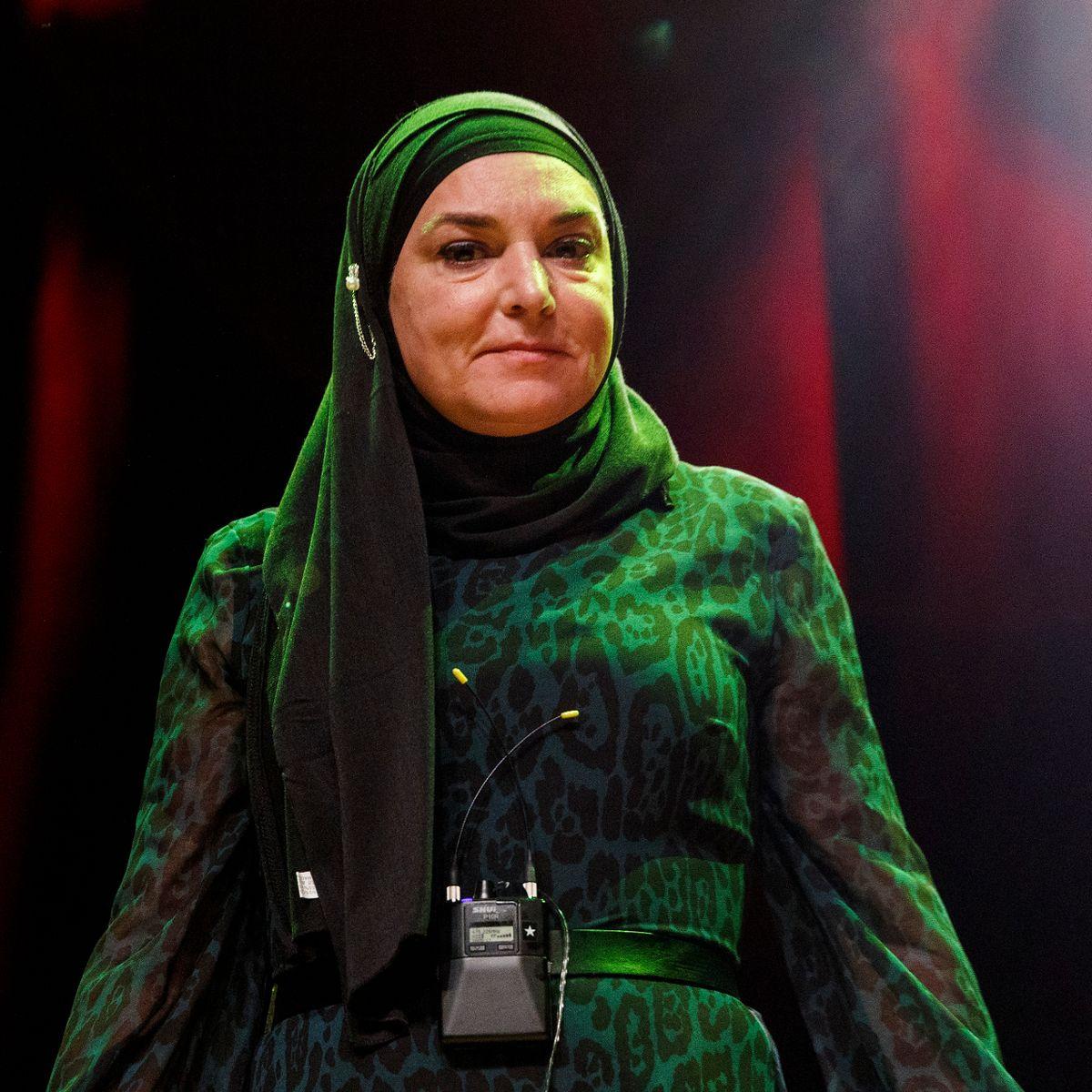 Sinead O'Connor's reason for converting to Islam after becoming Catholic priest - Mirror Online