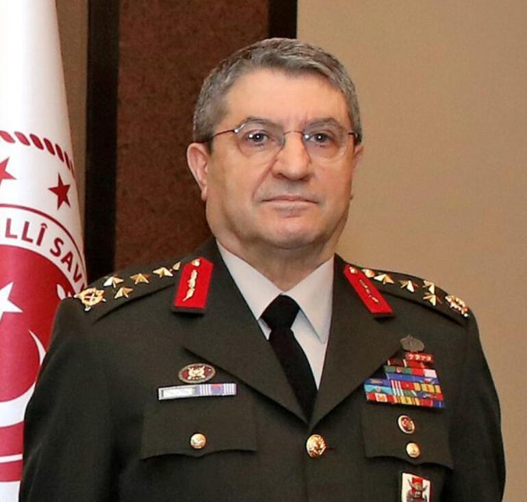 Son dakika... Yüksek Askeri Şura (YAŞ) kararları açıklandı: Yeni Genelkurmay Başkanı Metin Gürak oldu