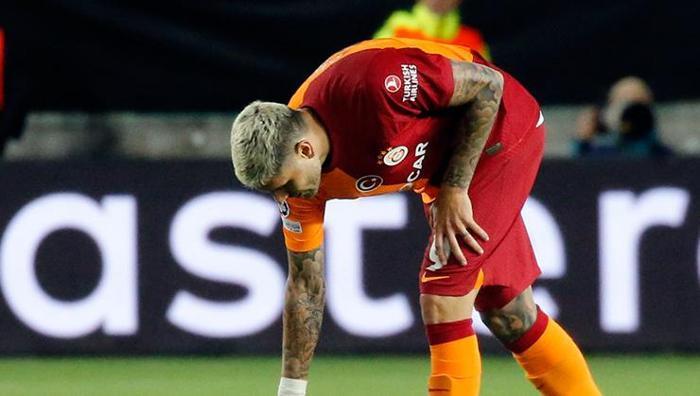 CORRIERE DELLO SPORT: ICARDI GALATASARAYA LİDERLİK EDİYOR