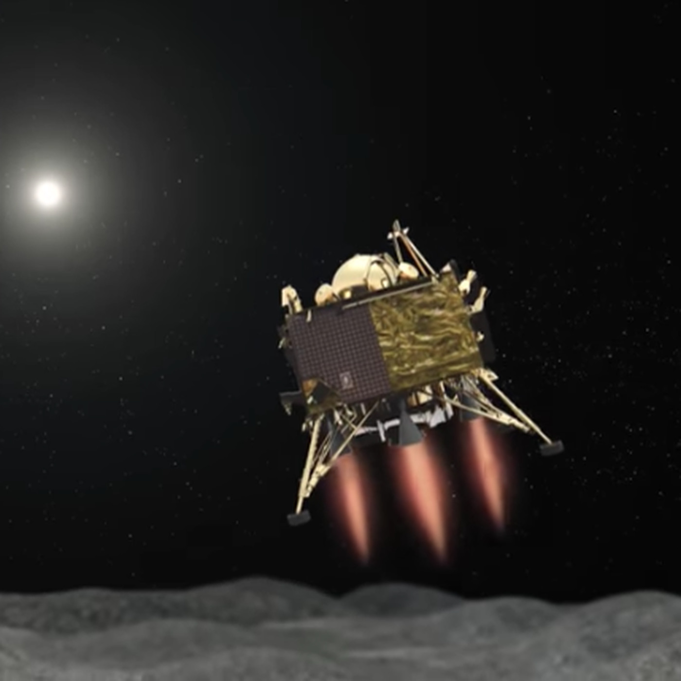 India says it has found its Moon lander, but it still cannot communicate with it - The Verge