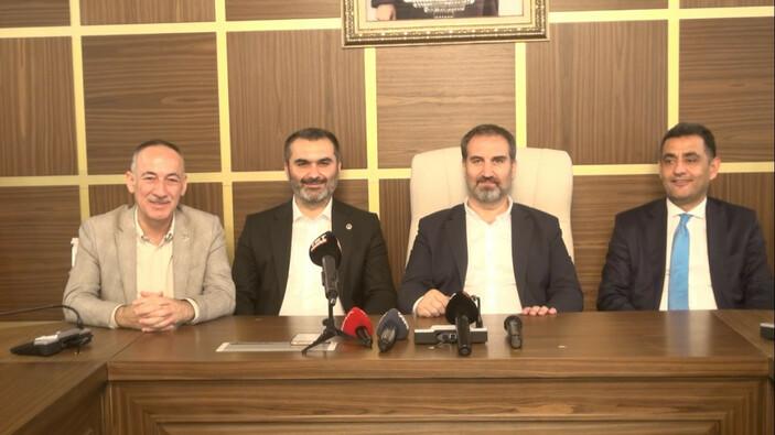 AK Parti'den yerel seçimde iş birliği açıklaması: