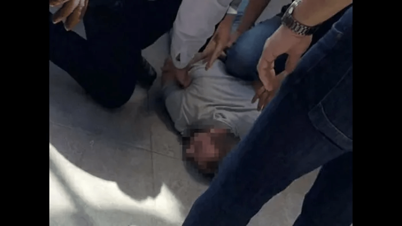İzmir'deki İsveç Konsolosluğu'nda silahlı saldırı: 1 kişi ağır yaralandı