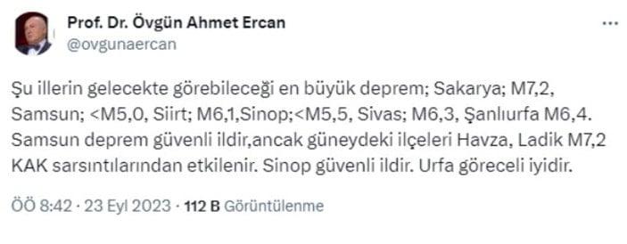 4 ilde tehlike çanları çalıyor! Uzman isim uyardı: Önlem alınmazsa…