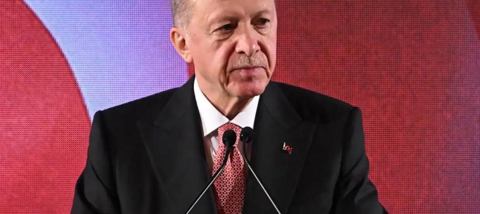 Recep Tayyip Erdoğan, Isparta mitinginde halka seslendi