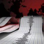 Burdur’da 3.9 büyüklüğünde deprem