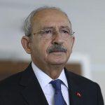 Kılıçdaroğlu’ndan İYİ Parti lideri Müsavat Dervişoğlu ile basın açıklaması