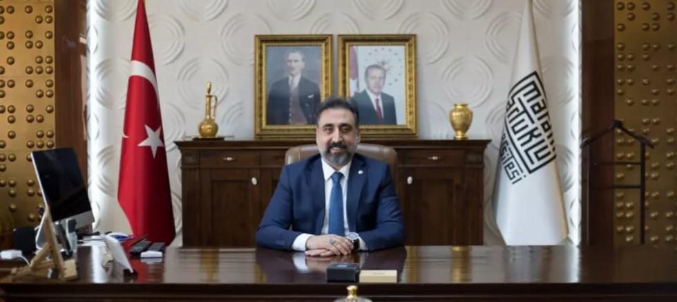 prof-dr-ibrahim-ozcosar-yeniden-mardin-artuklu-universitesi-rektorlugune-atandi